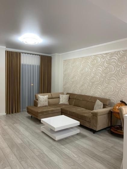 De inchiriat apartament 2 camere bloc Riviera faleza Dunării , 750 Euro - Poză 2