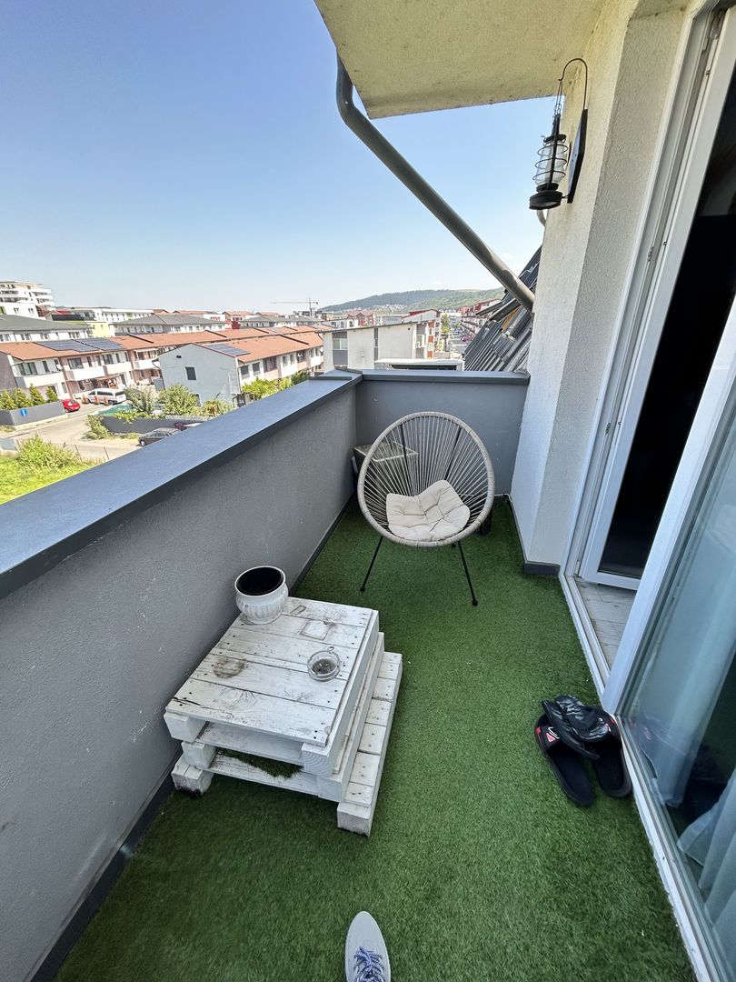 Apartament 2 camere | de vanzare | Floresti-str.Porii - Poză 8