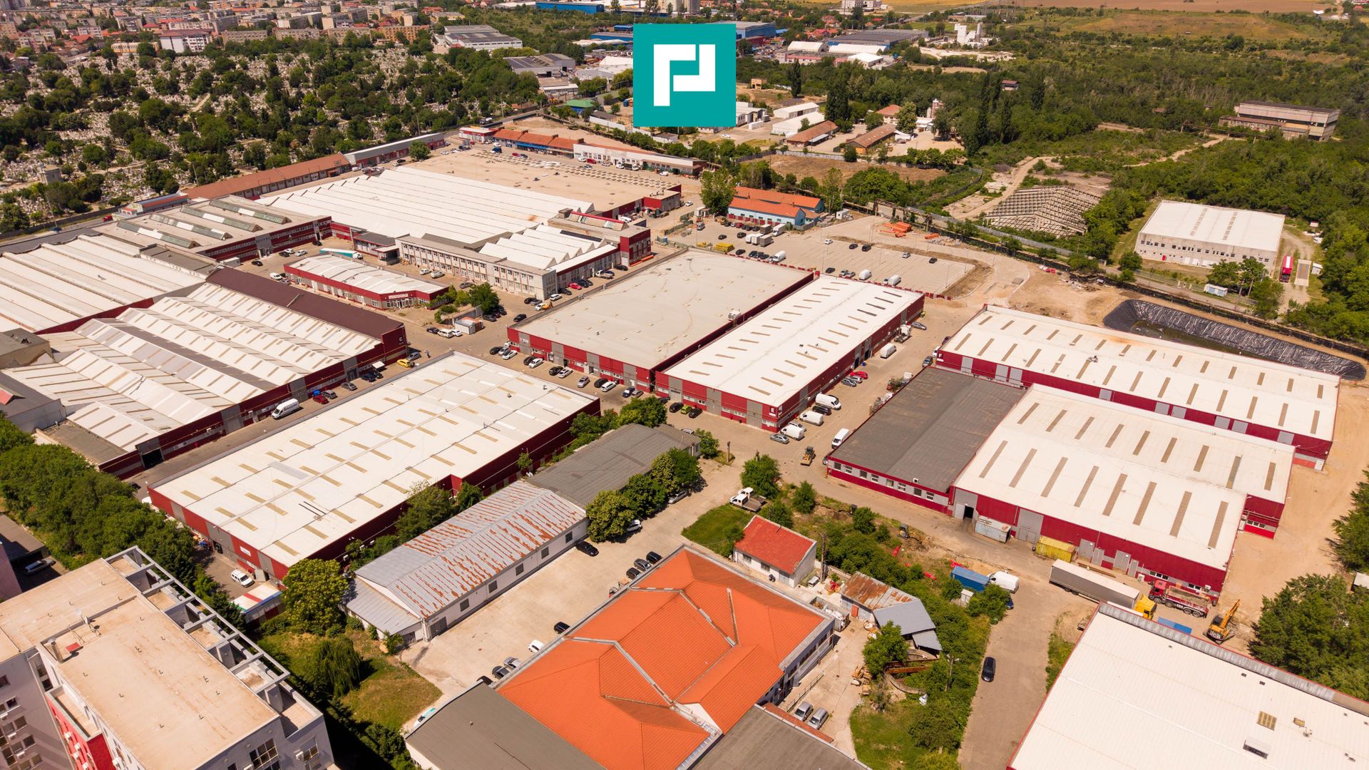 Hală producție parc Industrial UTA - Poză 26