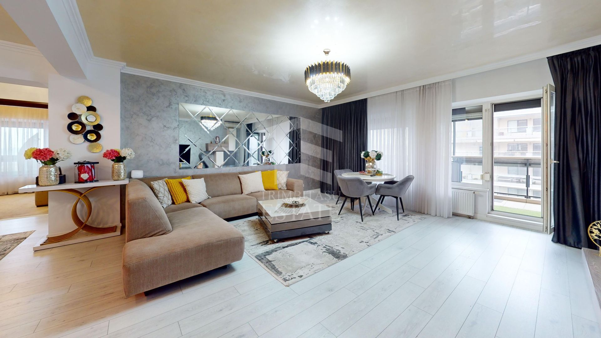DRISTOR - Baba Novac | 3 camere | Terasa 38mp |2 locuri parcare - Poză 12