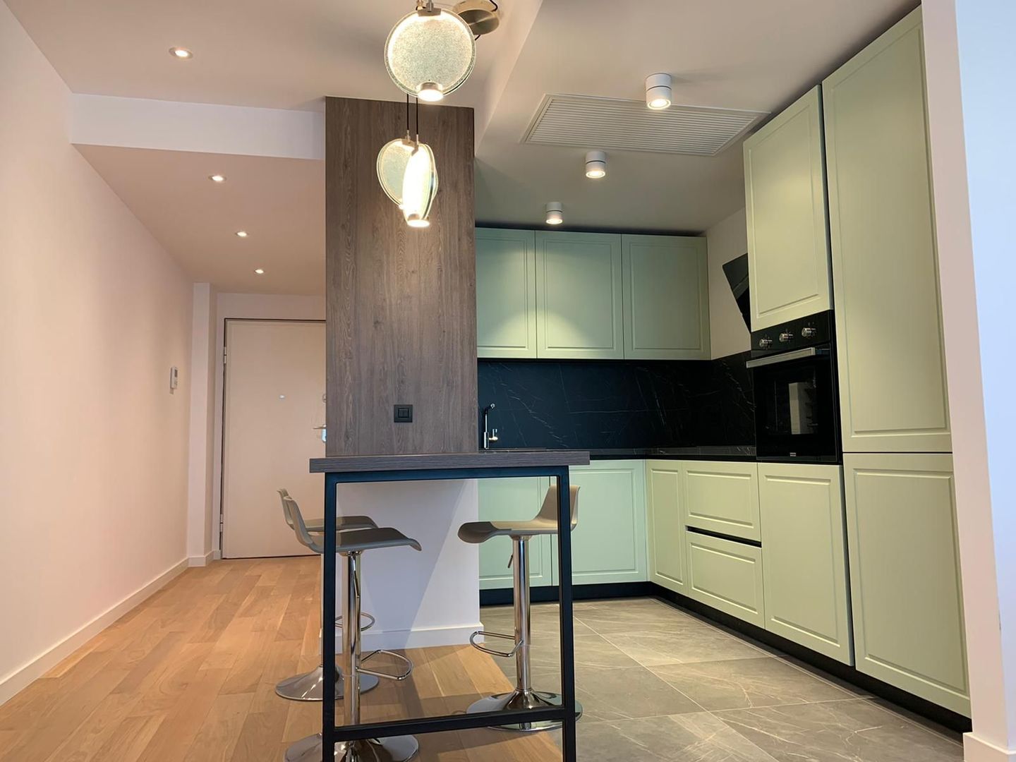 APARTAMENT PREMIUM | 3 CAMERE | ONE HERASTRAU TOWERS - Poză 4