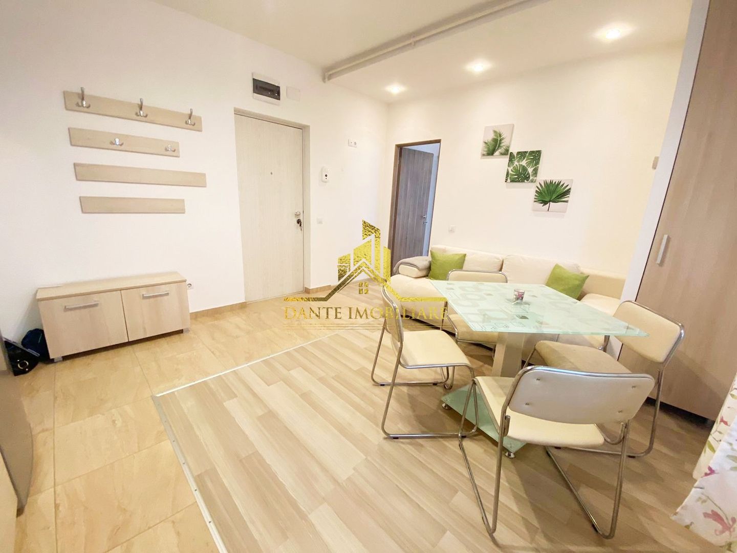 2 camere, bloc nou, mobilat modern, parcare, zona Calea Turzii - Poză 3