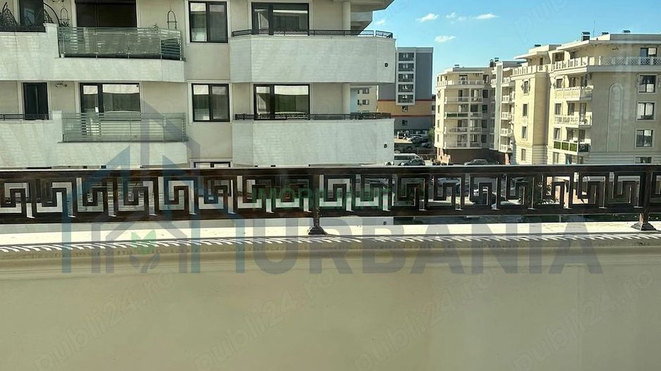 Inchiriez apartament 2 camere Royal Town Copou - Poză 5
