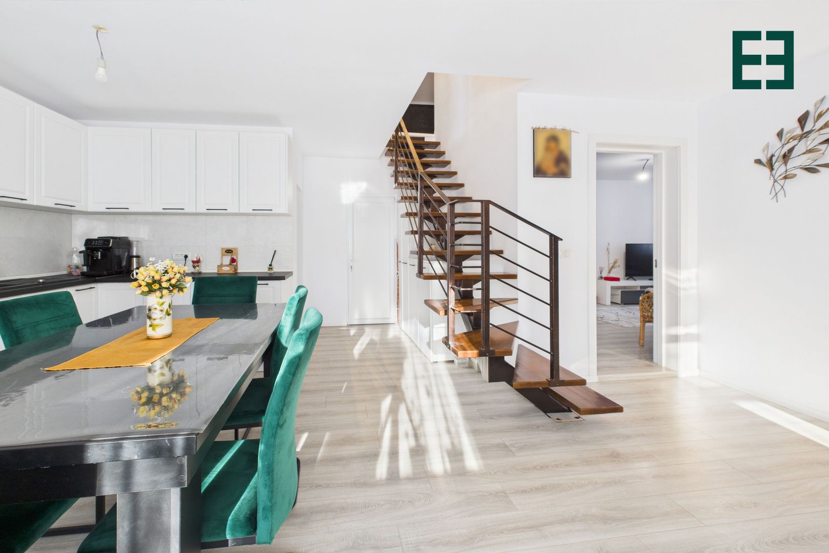 Casă nouă cu 5 camere - Localitatea Păuliș - DEVA - Poză 4