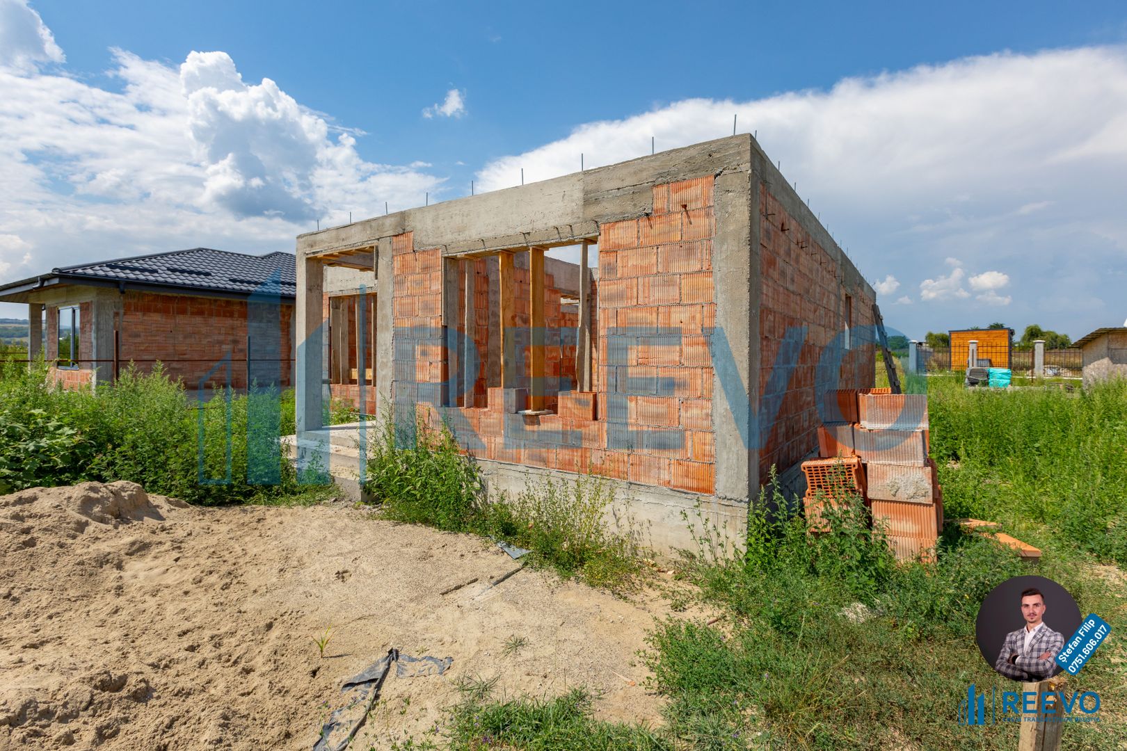 Casă/Vilă nouă de vânzare în Lilieci, Bacău - Poză 23