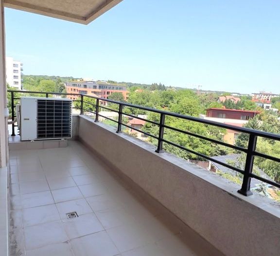 Apartament 4 camere, 3 bai, 2 balcoane, 2 locuri parcare, Pipera - Poză 19