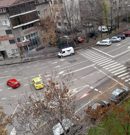 BRASADAS închiriază garsoniera la etajul 6/8 Pta Alba Iulia. - Poză 8