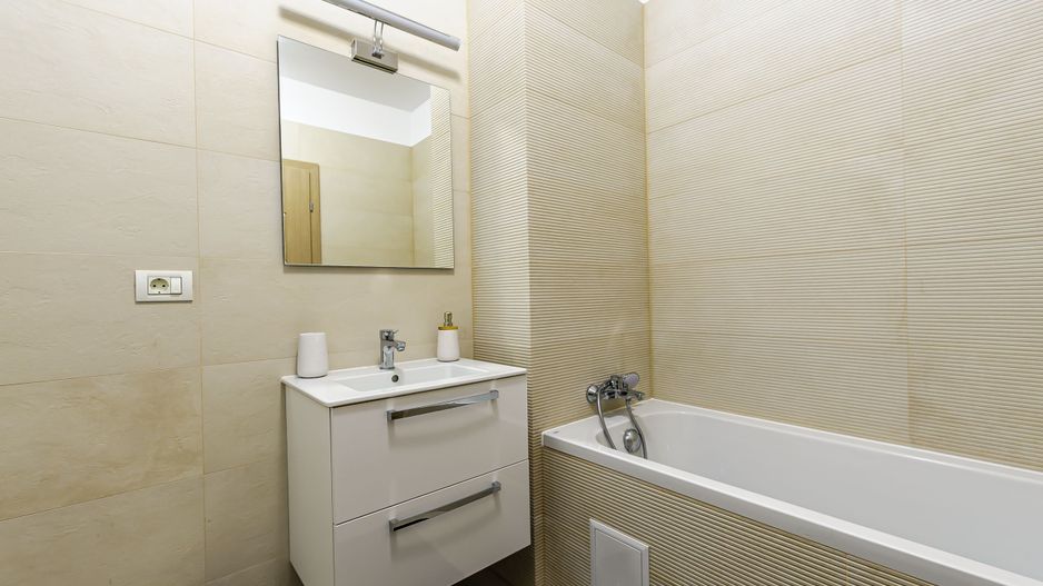 VÂNDUT-Apartament nou cu 2 camere spațios Adora Park - Poză 10