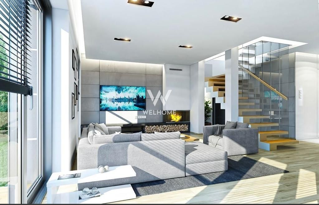 Casa de lux, teren 450 ,SELIMBAR - Poză 3