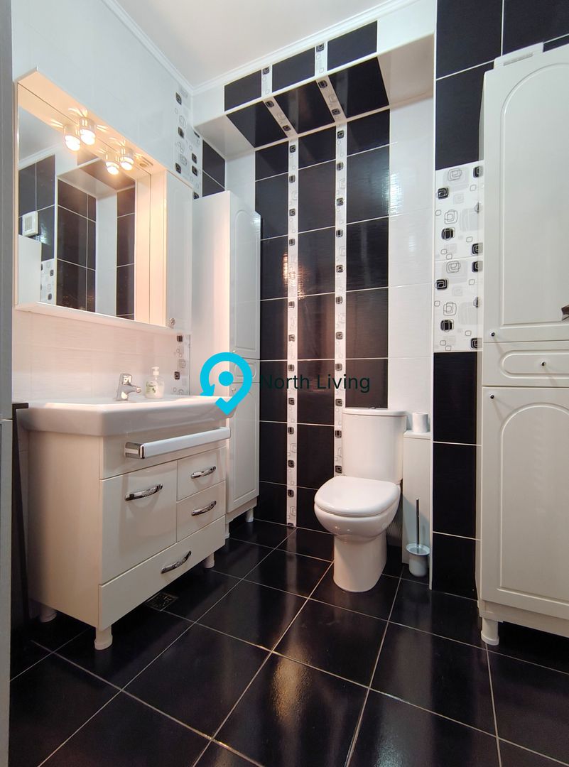 4 camere de vanzare | parter cu grădină | 138 mp utili, finisaje lux - Poză 6