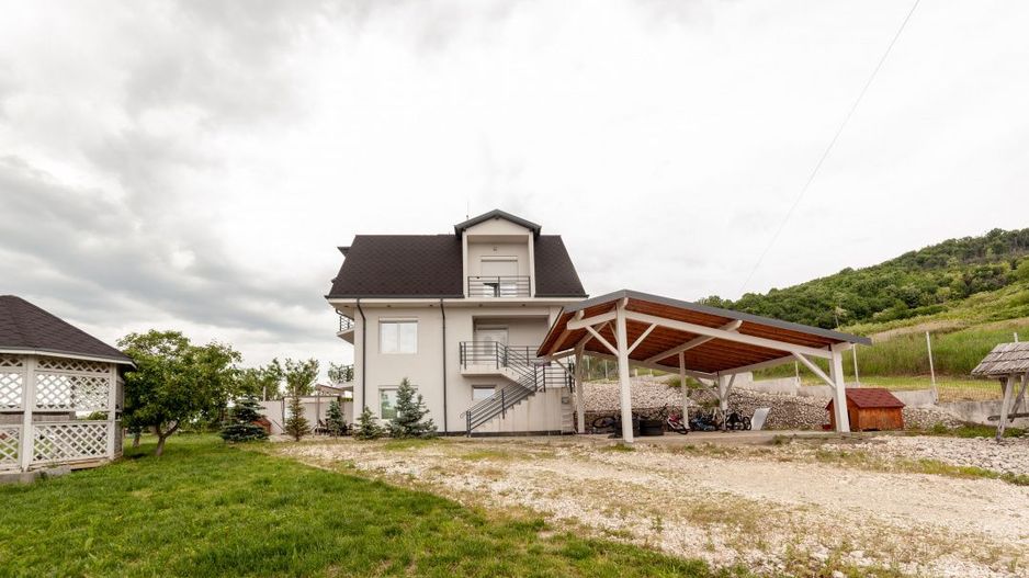 Vila cu autonomie energetica si 1255 mp teren – Stefanestii Noi - 0% comision - Poză 22