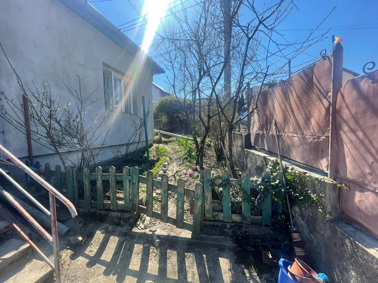 Casă de vânzare renovabilă | Gruia | Teren 380 mp | Front la 2 străzi - Poză 7