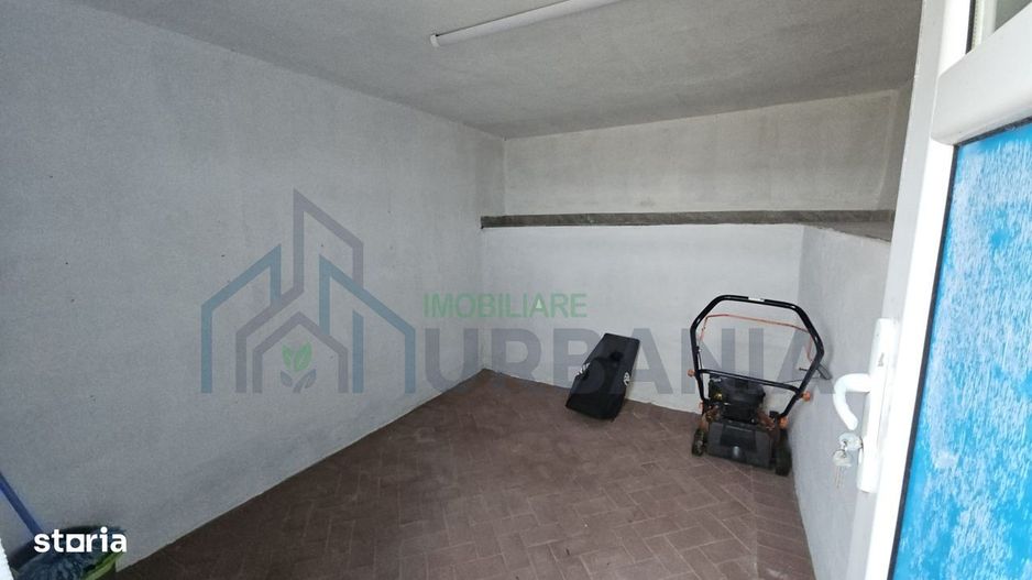 Casă modernă P+M cu vedere panoramică spre lac, Ciurbești, Miroslava - Poză 19