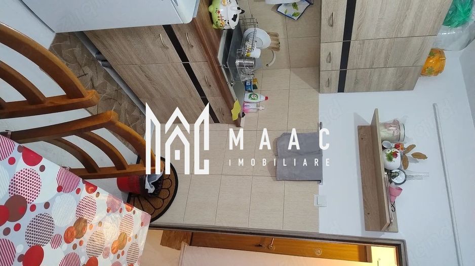 Garsonieră confort 1, complet renovată, situată central – Strada Cocorilor - Poză 3