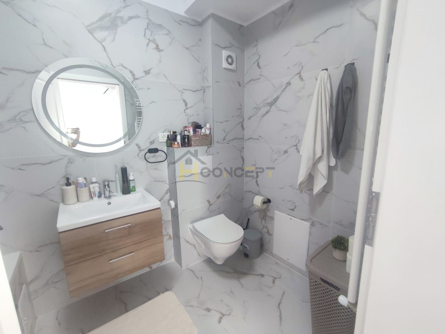 Vila P+1E eficienta energetica Quantum OxyGo Park Berceni - Poză 7