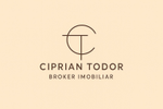 Ciprian Todor Broker Imobiliar - Logo