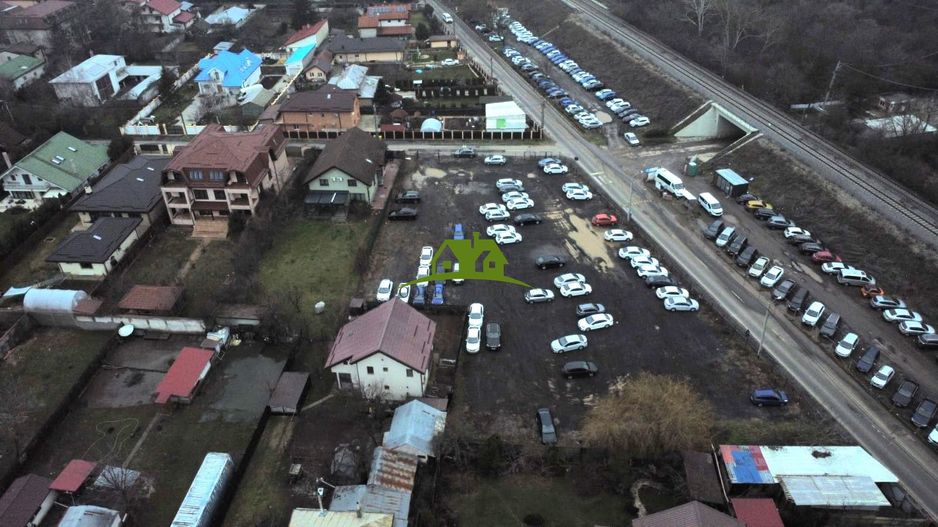 Otopeni intravilan 2.844 mp, colț stradal, deschidere dublă - C.U. - Poză 15
