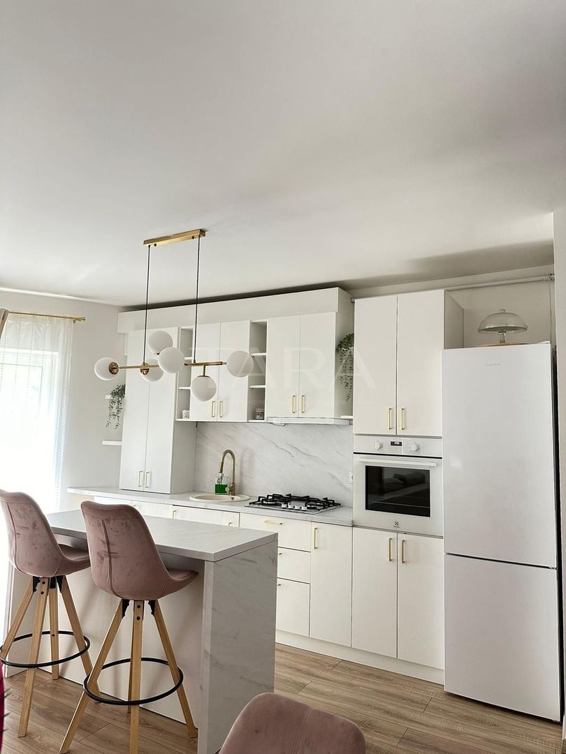 Apartament modern cu terasă și parcare, zona Vivo. - Poză 4