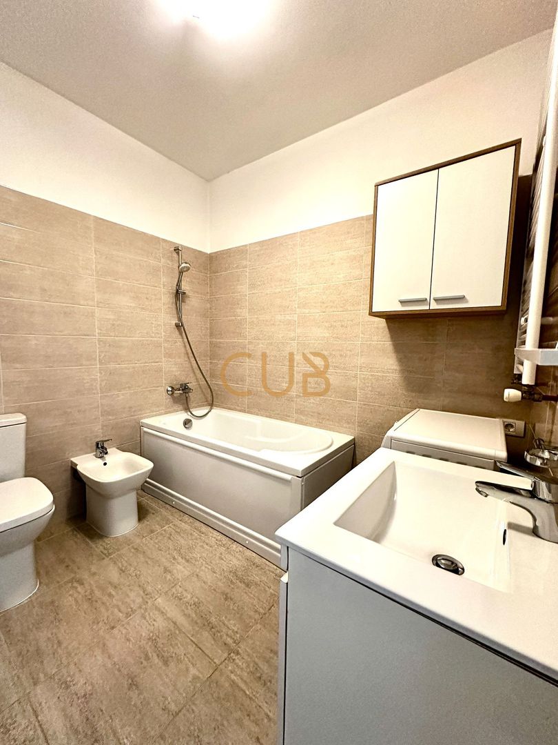 VIVALIA COMPLEX - 2cam complet mobilat+utilat|  parcare,curte,balcon - Poză 9