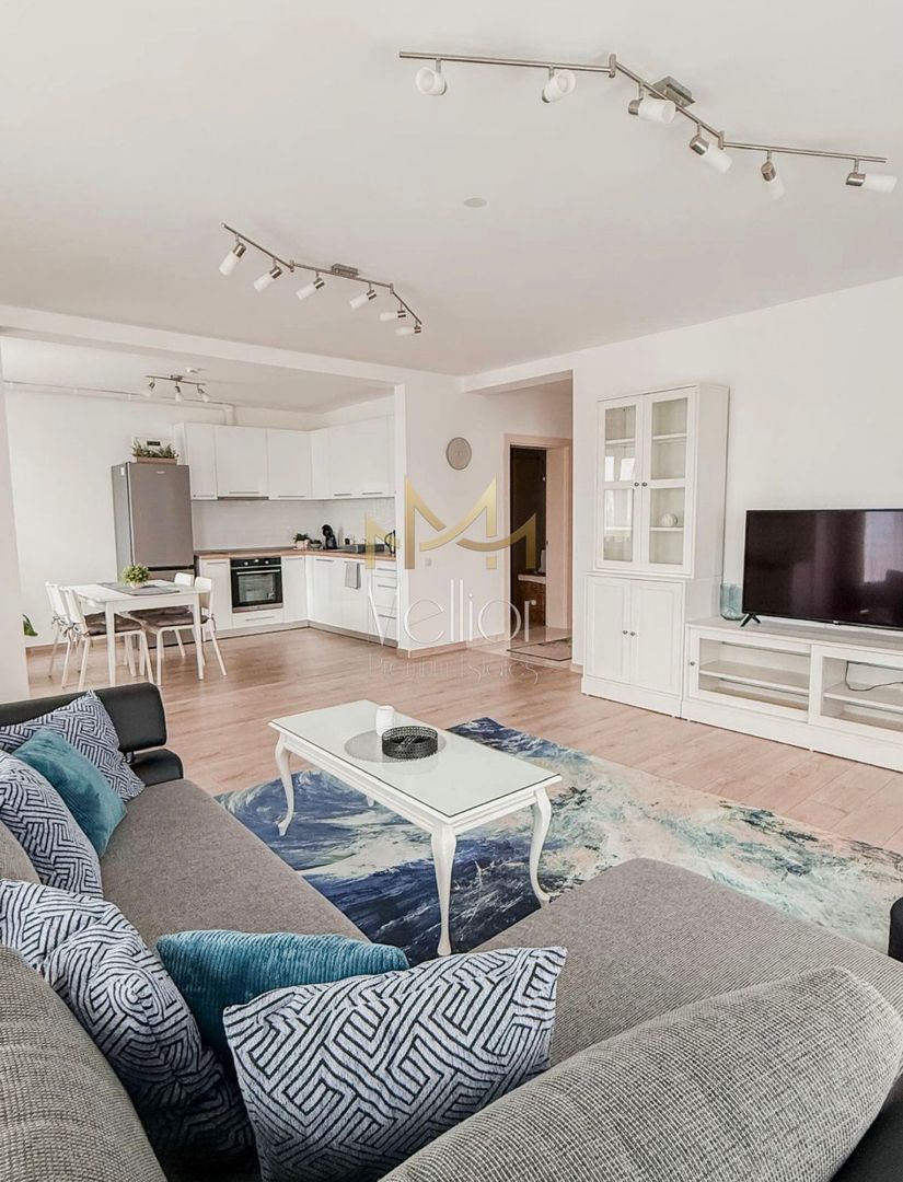Apartament luminos si frumos 2 Camere 70mp - Poză 1