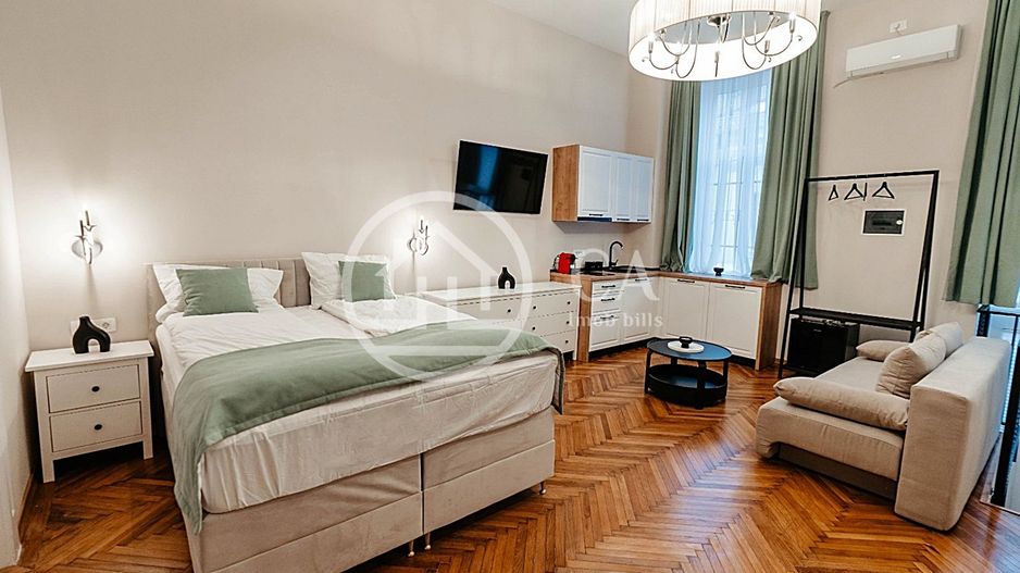 Apartament cu o camera de inchiriat in zona ultracentrala, Oradea - Poză 4