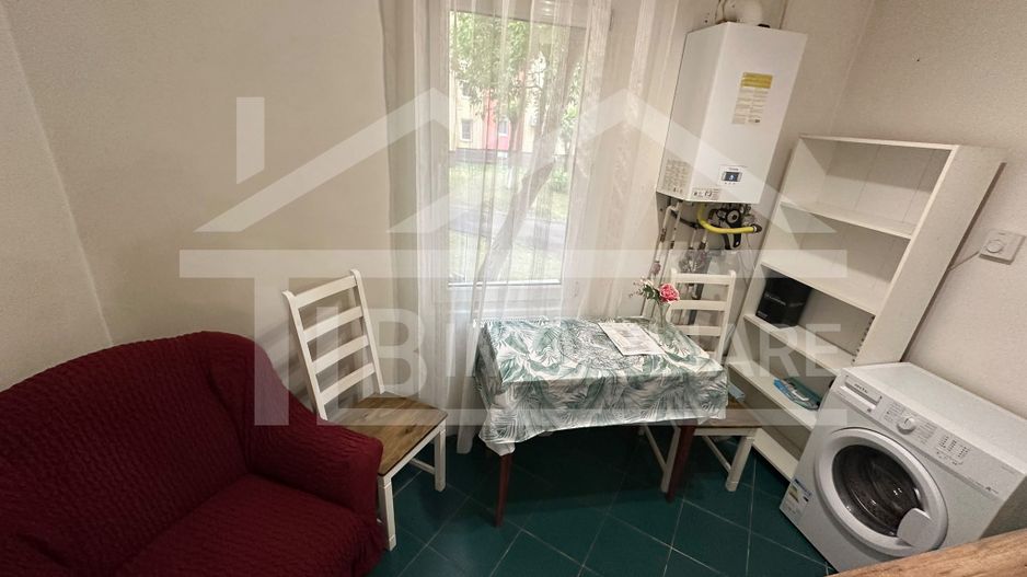 Garsoniera, 28mp, zona E-ON - Poză 4