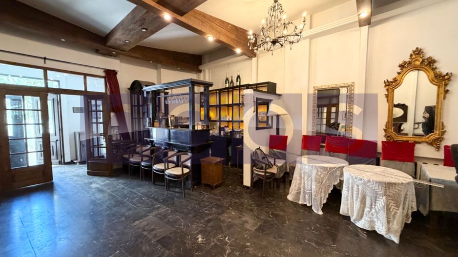 INCHIRIERE SPATIU | 90 MP | TERASA 50 MP | ZONA KISELEFF – CLUCERULUI - Poză 3