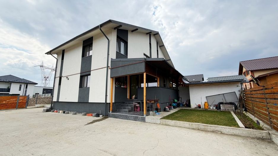 Casa spatioasa 5 camere Trivale - Clasa energetic A - Poză 29