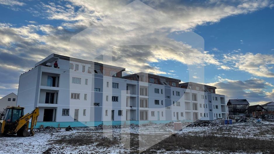 Zona Mall | 2 camere | 45 mpu-Etaj 2 DEZVOLTATOR - Poză 4