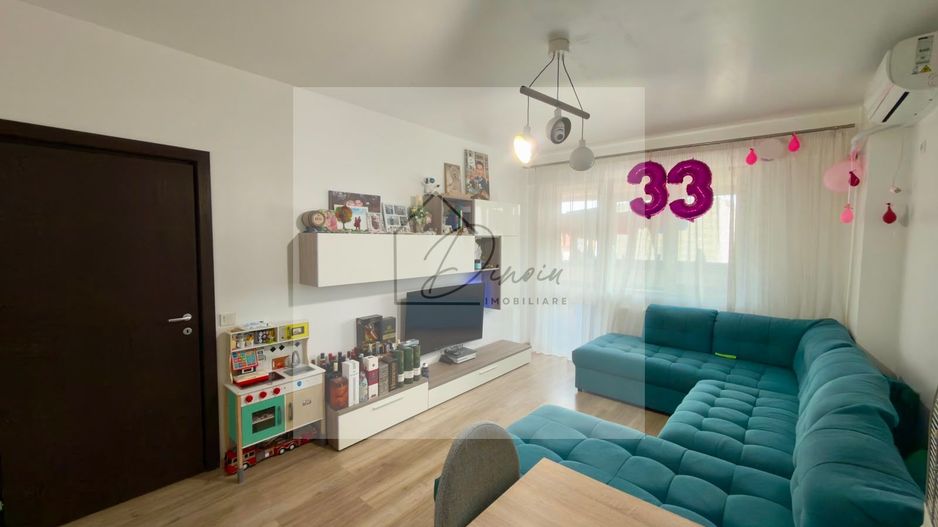 Apartament 3 Camere Decomandat I Turnu Magurele I COMIS 0% - Poză 2