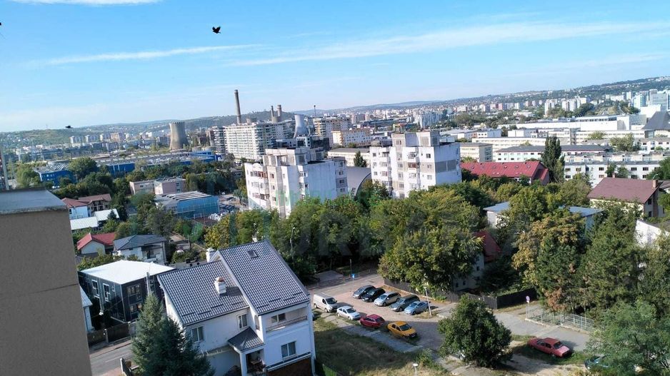 Apartament 2 camere decomandat, 64 mp, 2 balcoane, Oancea-Tătărași, Iași - Poză 7