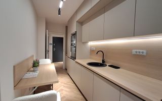 Apartament La cheie, Balcon 12mp,  Ansamblu Rezidențial modern!! - Poză 7