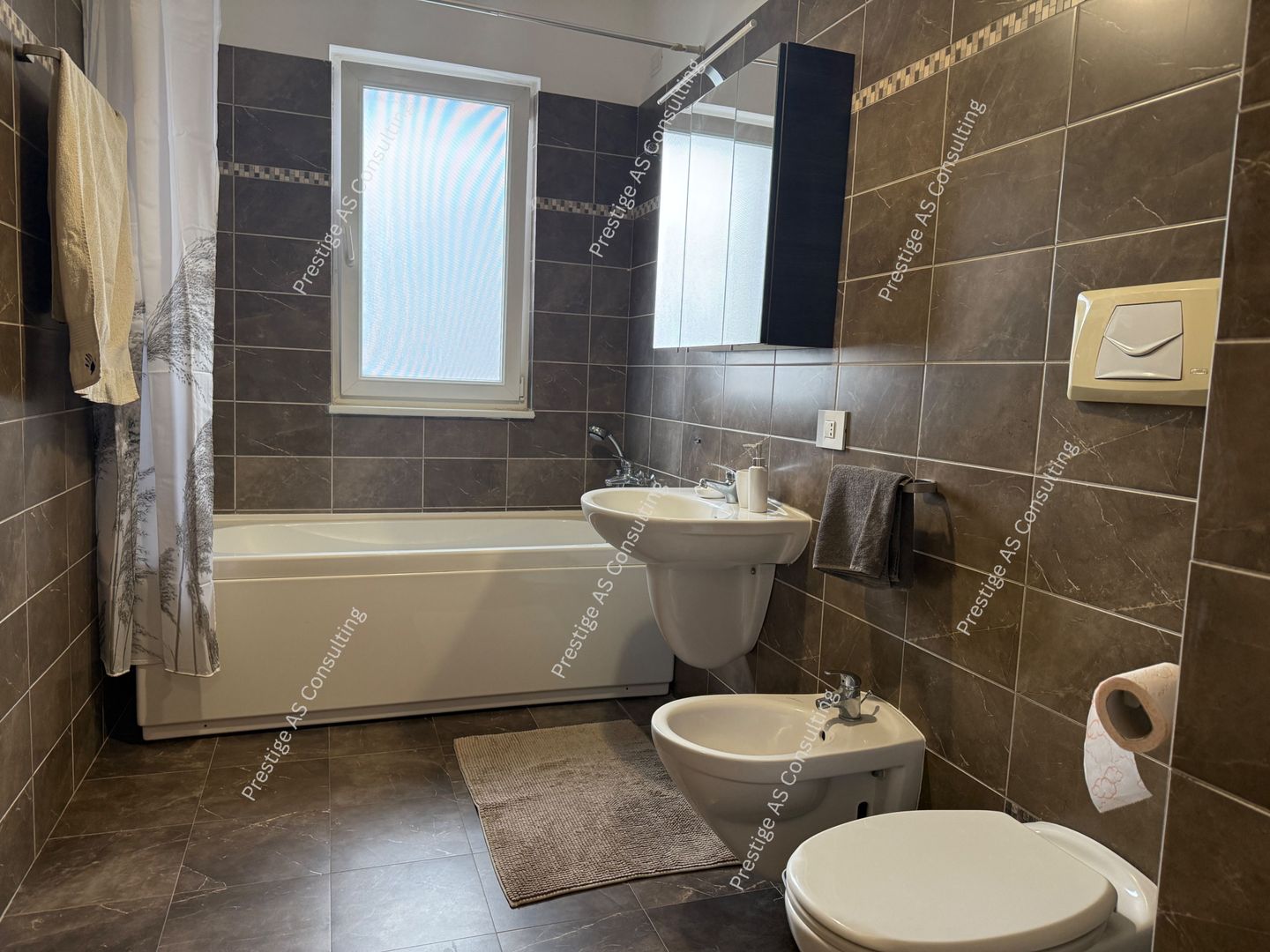 Apartament 2 Camere 2 Bai | Lift | Parcare-Braytim - Poză 12