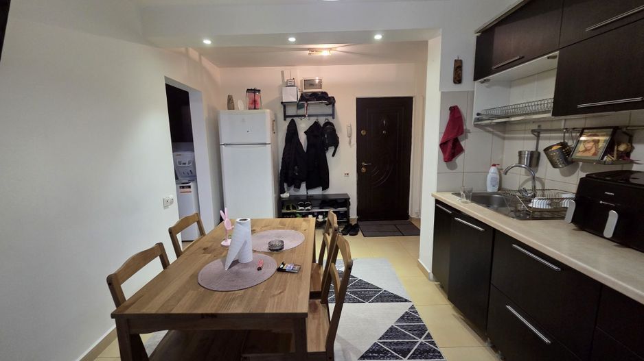 Apartament 2 camere zona Liviu Rebreanu - Auchan Titan - Poză 2