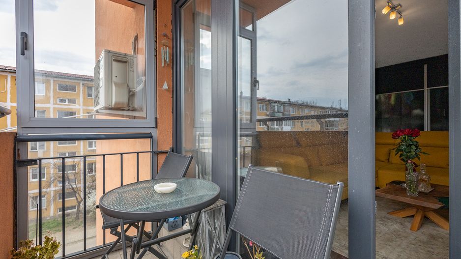 Executive Apartment | Sagului | Luceafarul | 70mp | 2camere 2bai | Lux - Poză 12