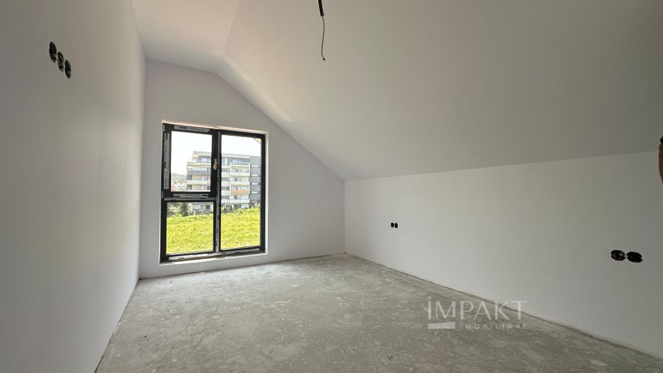 Duplex modern 180 mp | 4 dormitoare | Panouri fotovoltaice | Europa - Poză 24