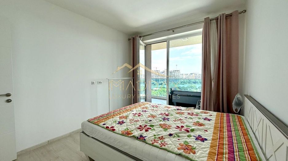 Apartament cu 2 camere *60mp utili* + terasa // Floreasca Lake View - Poză 11