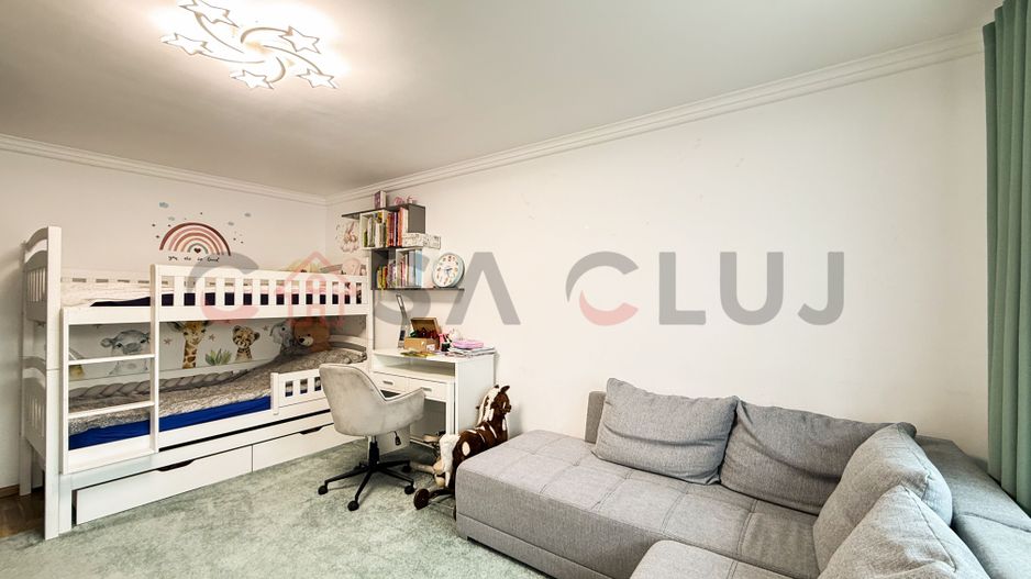 Apartament cu vedere la Somes, Grigorescu - Poză 2