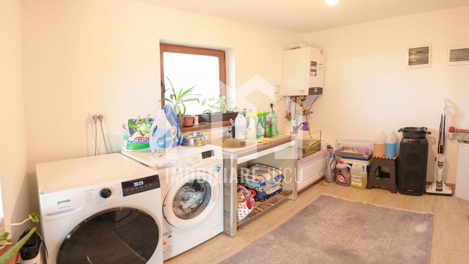 Casa individuala la cheie, 5 camere,180mp, teren 650mp, Jucu de Mijloc - Poză 8