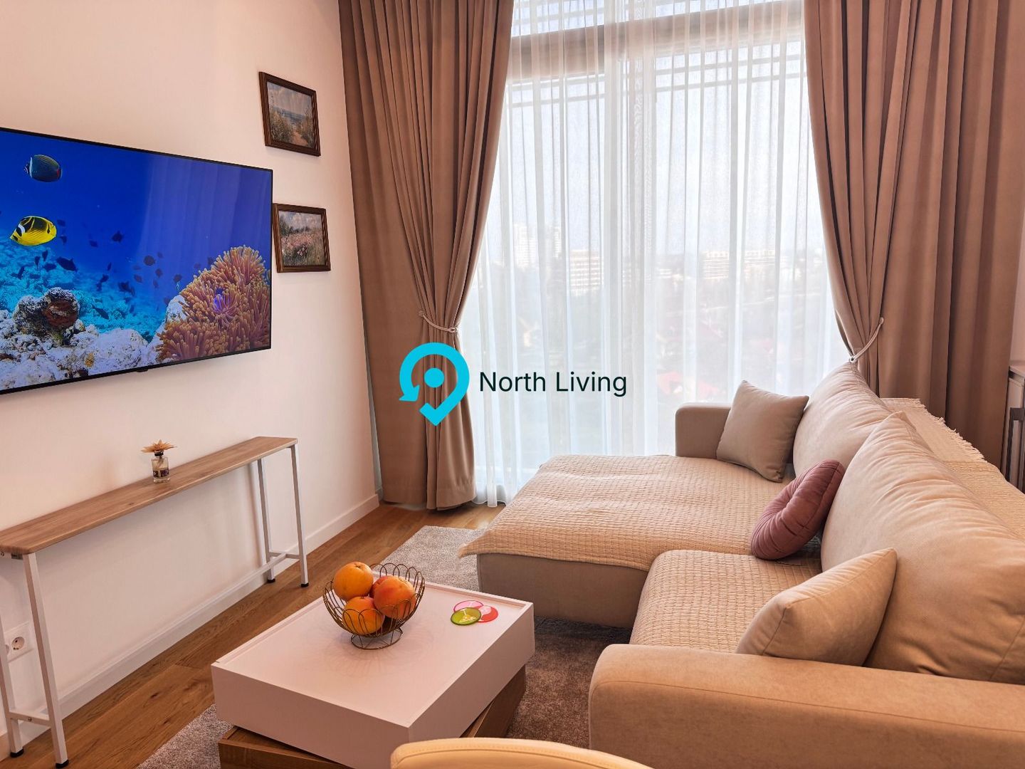 Apartament 2 camere -Prima închiriere -Floreasca -Promenada - Poză 7