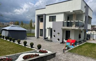 Casa moderna- Cartier George Enescu, Craiova