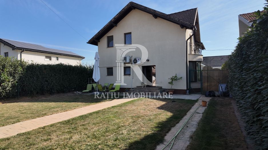 Casă spațioasă cu etaj | 204 mp | Teren 594 mp | Sântandrei - Poză 20