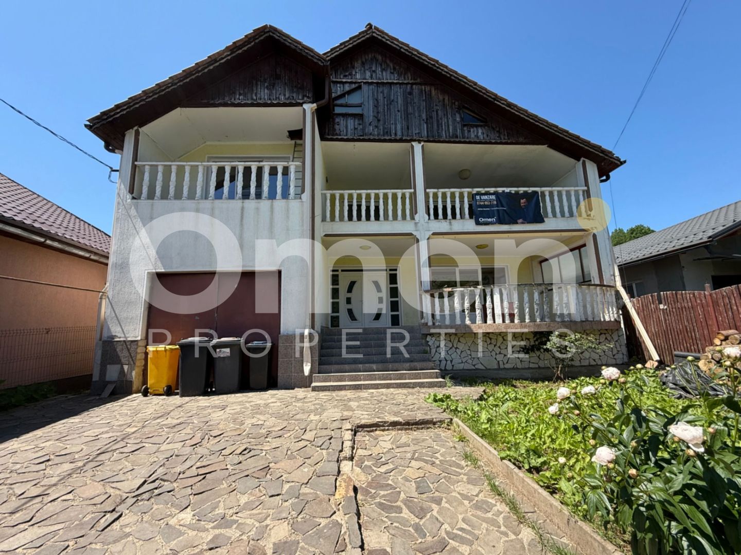 Casa in Baia Mare | str. Aurel Vlaicu | 280 mp utili | 777 teren - Poză 9