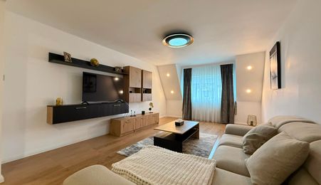 Apartament 3 camere nou de inchiriat | 100MP | Selimbar