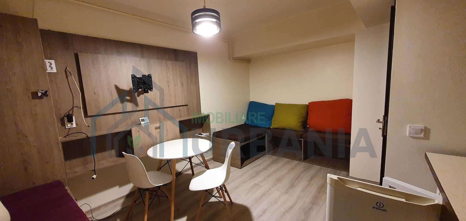 Apartament 1 cameră decomandat de vânzare – Iași, Păcurari (Alpha Bank / Cimitirul Evreiesc / Complex Răsărit de Soare) - Poză 7