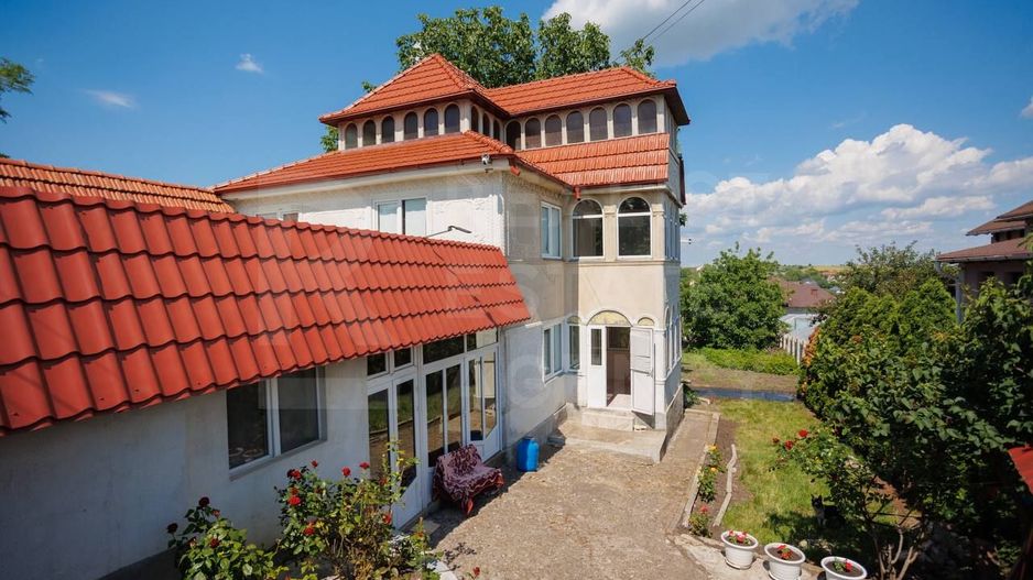 Vânzare, casă, 2 nivele, 4 camere, strada Ciocana Veche, Colonița - Poză 2