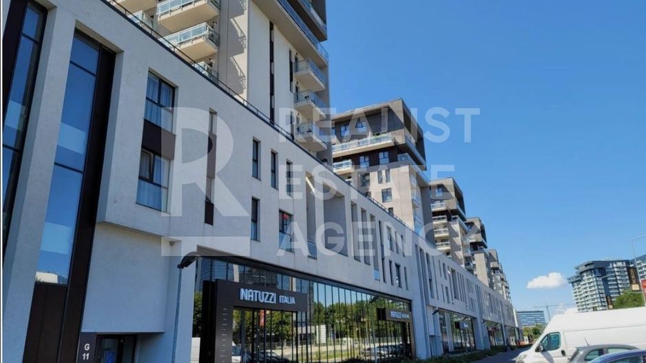 Apartament, 2 camere, Fabrica de Glucoza,  Belvedere Residence - Poză 1