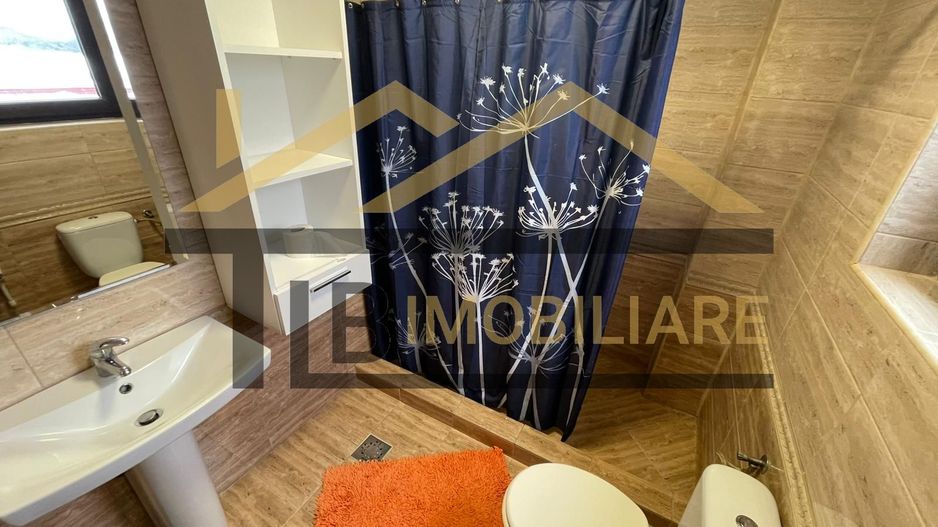 Casa cu 4 camere, 128mp, parcare, Zona Corunca - Poză 14