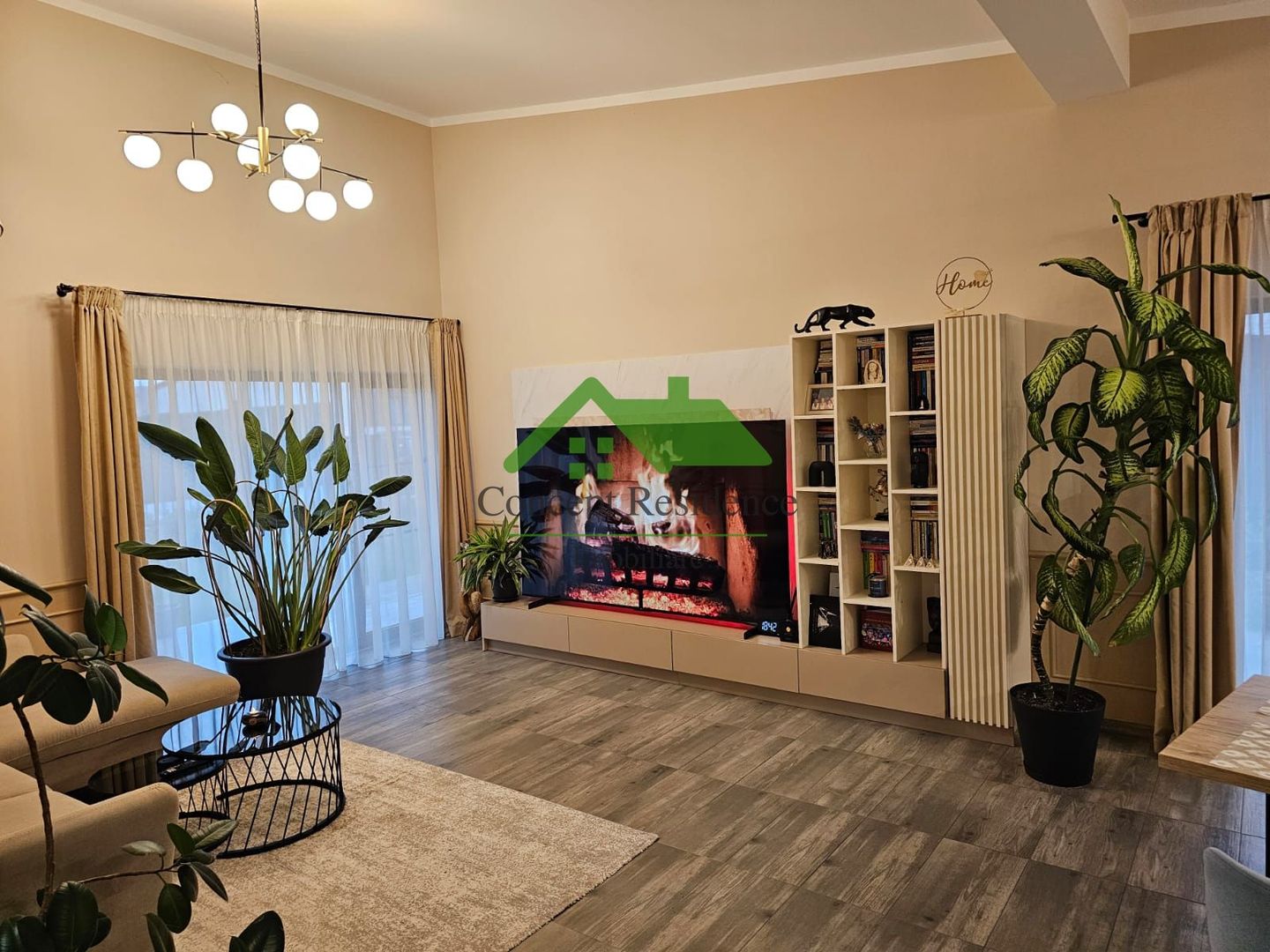 Casă ultrafinisată și modernă – Sat Săsar, Baia Mare - Poză 1