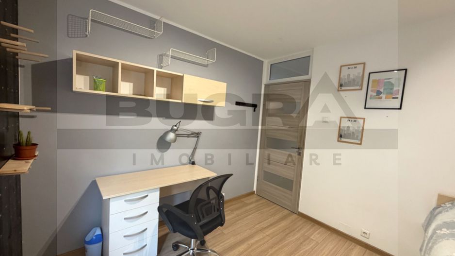 Apartament de 3 camere, decomandat, 68mp, parcare, zona Piata Marasti - Poză 10